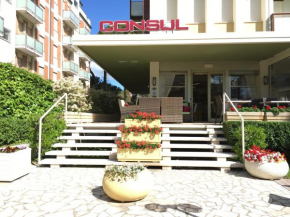 Отель Hotel Consul  Милано Мариттима